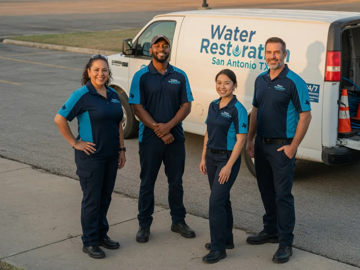 Water Damage Repair company in High Shoals, NC