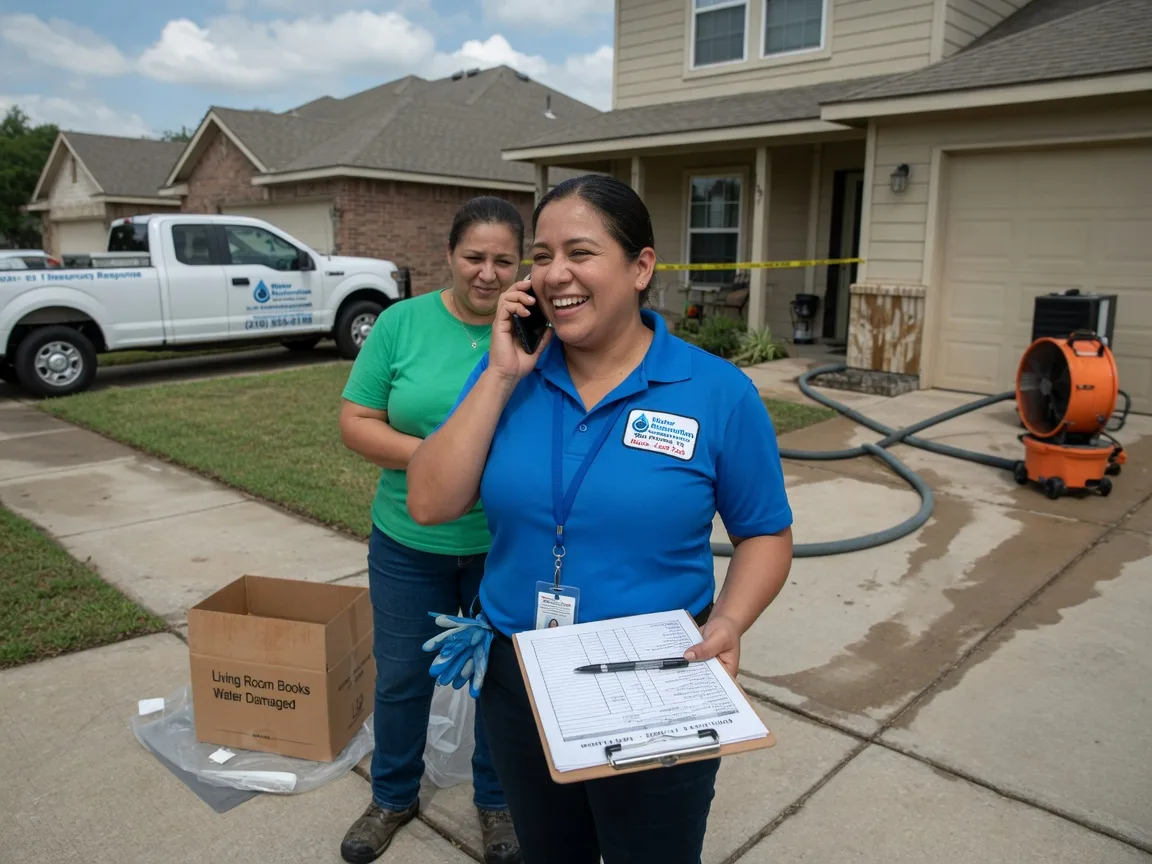 Water Damage Repair High Shoals, NC FAQs